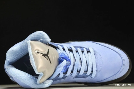 Air 5 “UNC” Jordan 0919